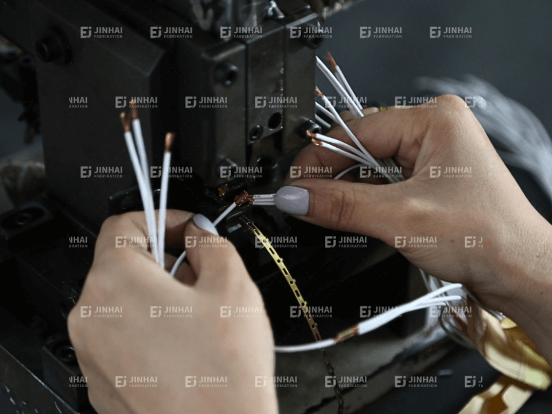 6 of Recruitment Center Wiring Harness