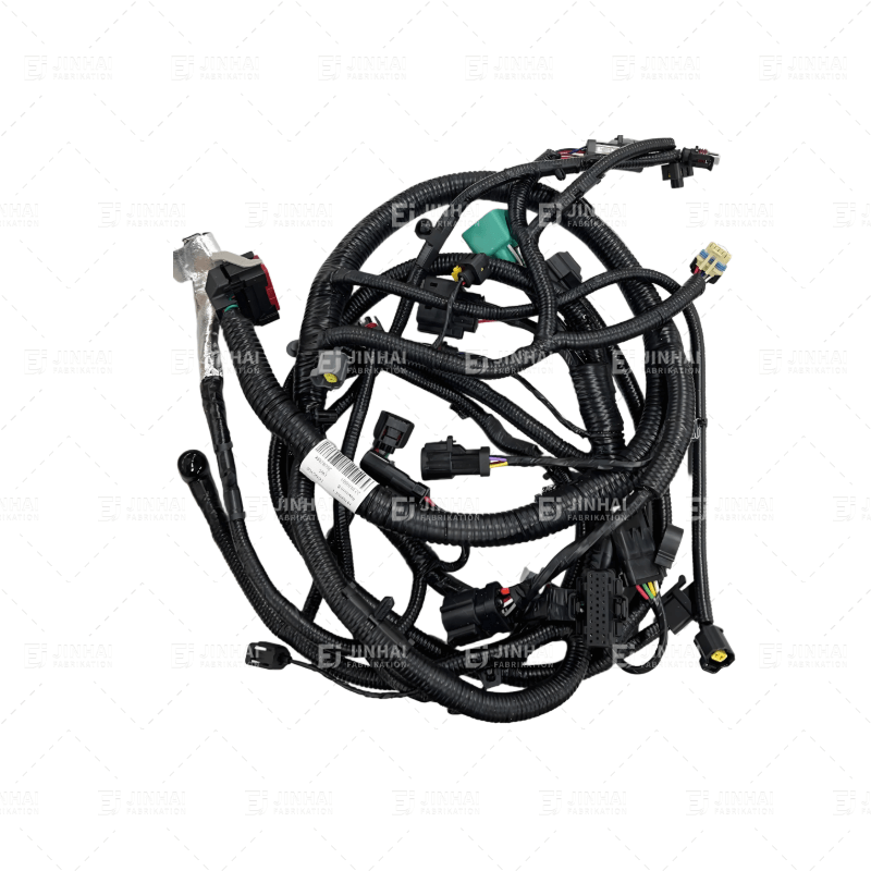 2005-07 Super Duty Ford 6.0L Engine Wiring Harness 5C3Z-12B637-BA