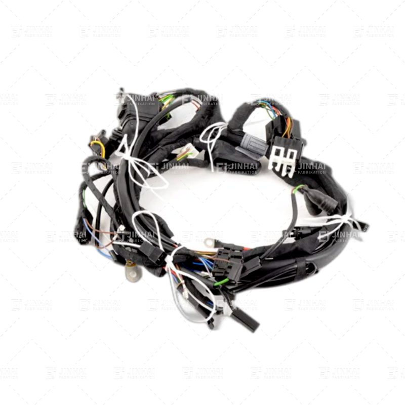 Genuine BMW 61111244686 Wiring Harness Sector Chassis (Inc. R 100 GS)@1x