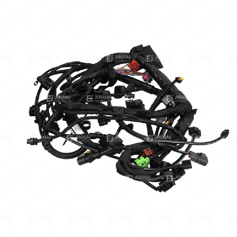 Genuine Engine Wiring Harness for Porsche 958 Cayenne Hybrid