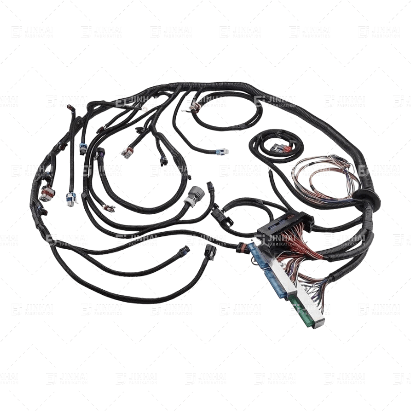 LS Swap Standalone Harness with 4L60E Transmission, Engine Wiring Harness Compat