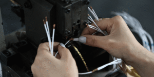 铰接工序 Wire Harness Manufacturing: Step-by-Step Guide to Custom Wire Harnesses