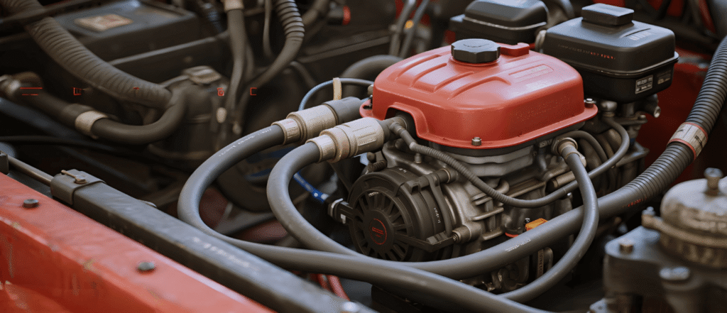 Agriculture Wiring harness