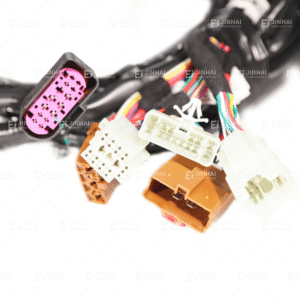 4 Advantages of Automotive Chassis Wire Harness