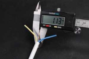 Classic Method—Measuring Conductor Diameter