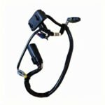 Cafe Racer Analog Harness
