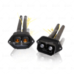 D2 Waterproof Connector Wire Harness Assy (120A), AVIN-IP68&IP66