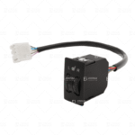 Dual-touch seat heating switch