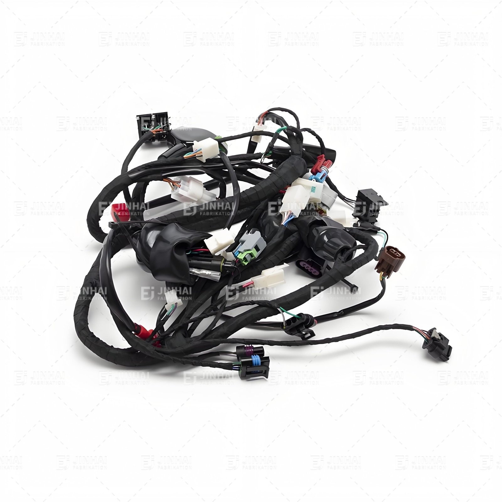 ECU Wiring Harness