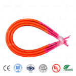 EV15e 1500V Power Cable Od 9.8mm IP68 Waterproof Automotive Wiring Harness