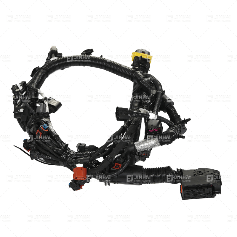 Engine Automotive Wiring Harness ：5 Advantages
