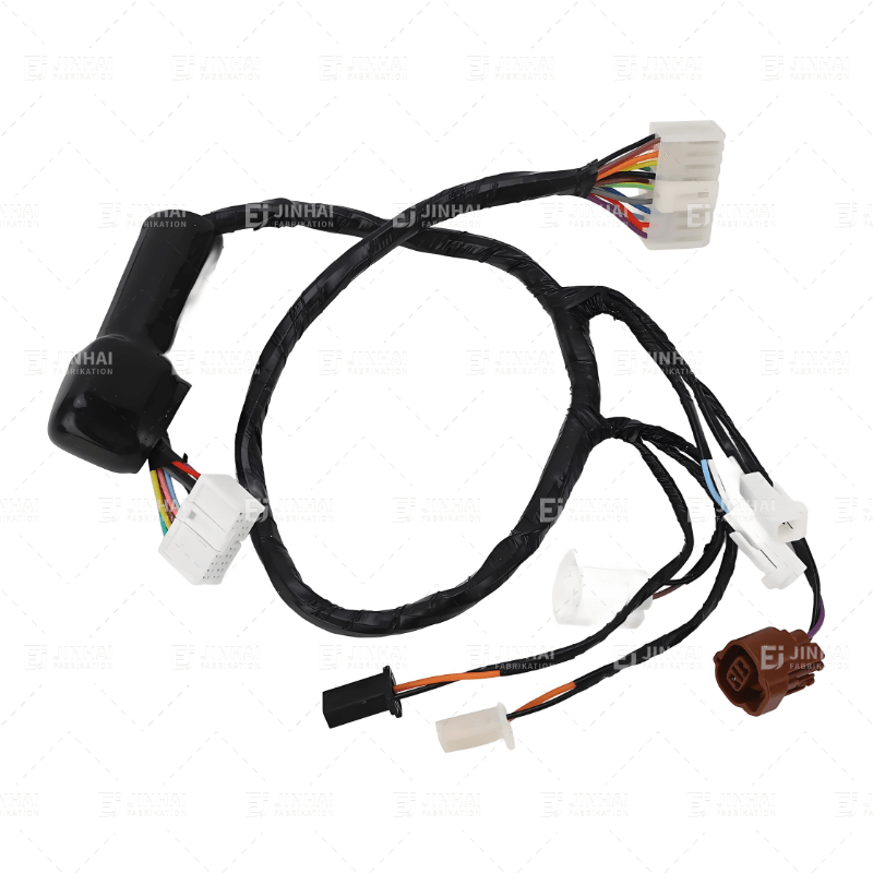 Motorcycle Headlight Wiring Harness