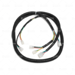 High Frequency RF Cable Assembly Car Wire Harness Engine Control Wiring Harness