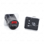 MINI square switch TH0