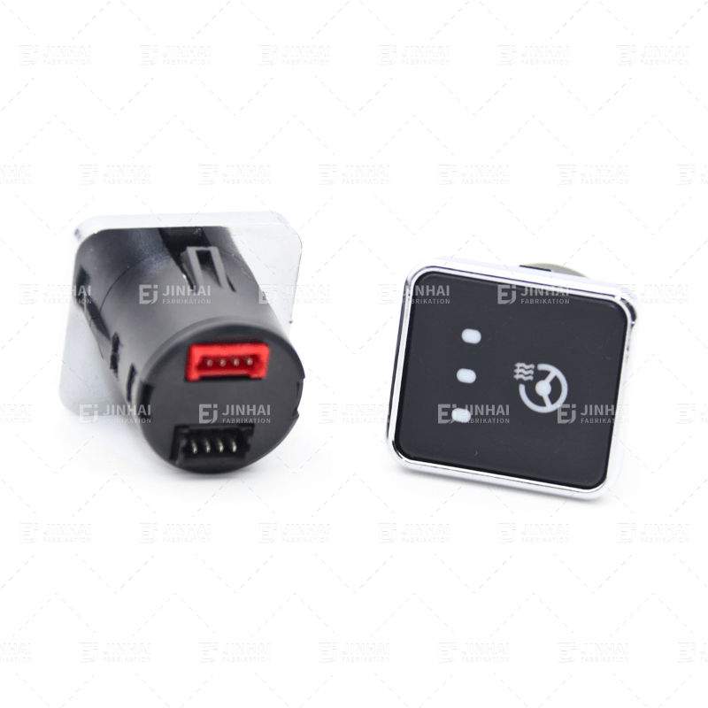MINI square switch TH0