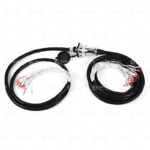 OEM Industrial Wire I/O Signal Control Cable Harness Component Robot Electrical Harness Servo Encoder Wiring Harness Assembly