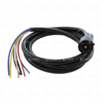 [RV7WROJ-096] 8ft 7-Wire Trailer Wiring Harness