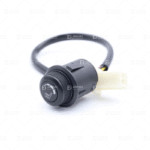 Rotary 3-speed seat ventilation switch