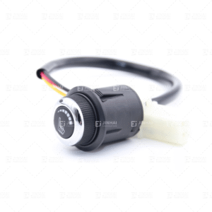 rotary 6-speed seat heating switch