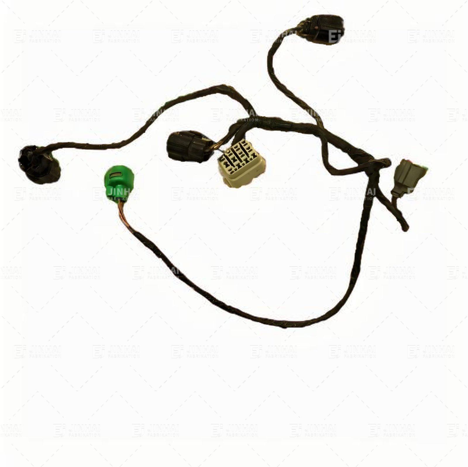 Body Sensor Wiring Harness