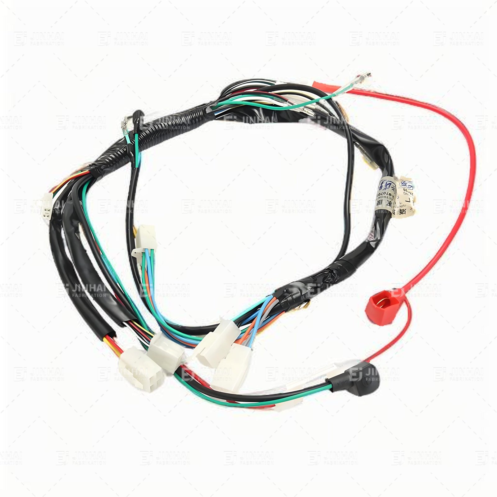 Dirt Bike Motorcycle Wiring Harness