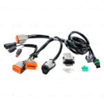 Custom Lvds RCA Cable Wire Harness for Automobile