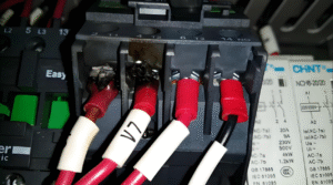 Terminal Contact Failure