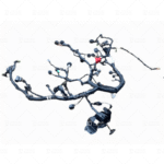 Touring Motorcycle Engine Wiring Harness