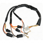 Touring Motorcycle Instrument Cluster Harness