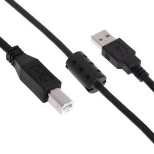 USB Printer Cables Printer Cable: The Complete Guide