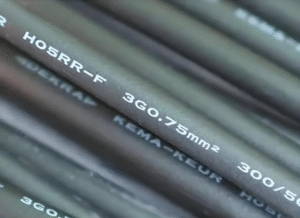 Visual Inspection Method—Check the Printed Markings on the Wire