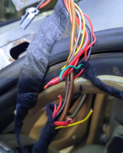 Wire Breakage