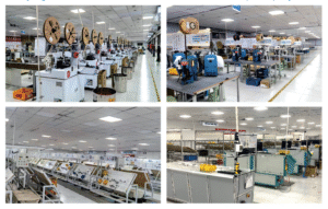 image Wire Harness Manufacturing: Step-by-Step Guide to Custom Wire Harnesses