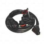 Agricultural machinery ISO11783 data transmission 9pin 16pin 16pin agricultural diesel engine harness