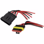 Pigtail Connectors、Custom Automotive Connectors