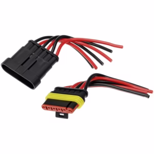 Pigtail Connectors、Custom Automotive Connectors