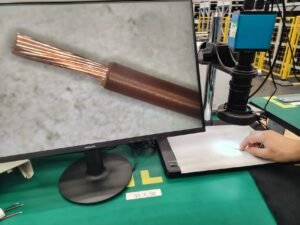 Sample Preparation and Data Collection