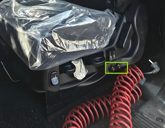 Automotive Switch Products