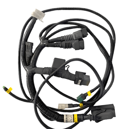 Cable Assembly for Tracked Vehicles