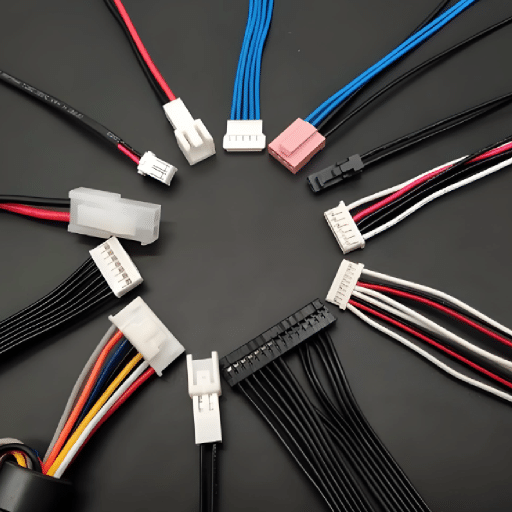 Communication System Cable Assemblies