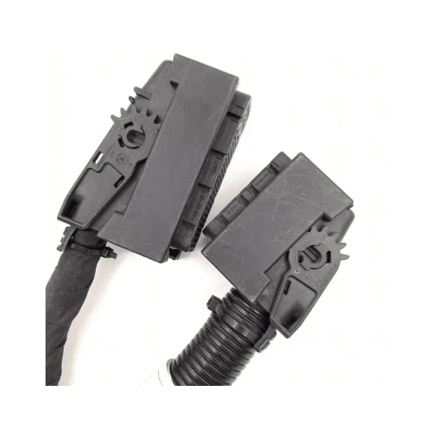 Dual-locking connector