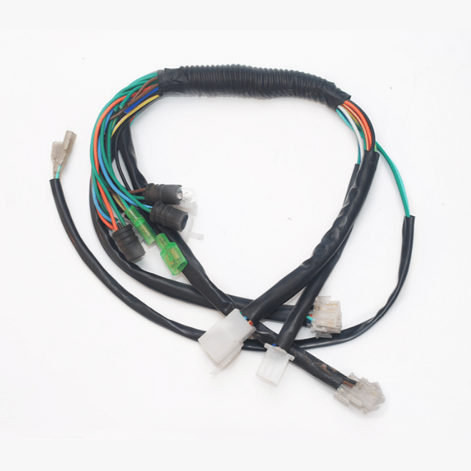 Economy Commuter Vehicle Wiring Harness