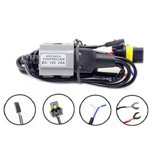 Lighting Control Harness