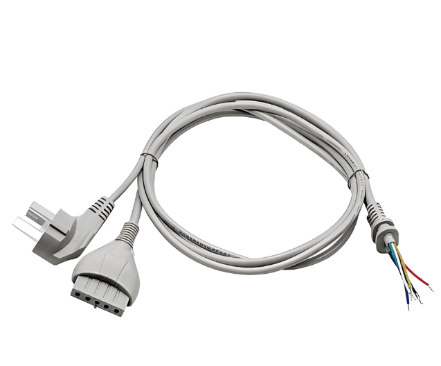 Medical Device Power Cord