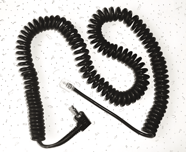 Retractable Cable Assembly