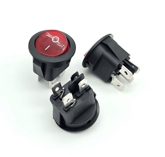 Standard Household Switch