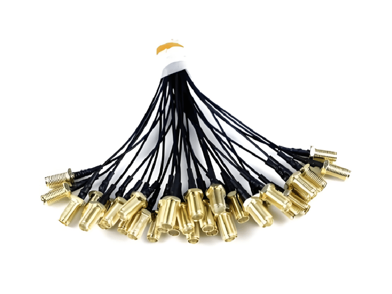 50-Ohm RF Cable Assembly