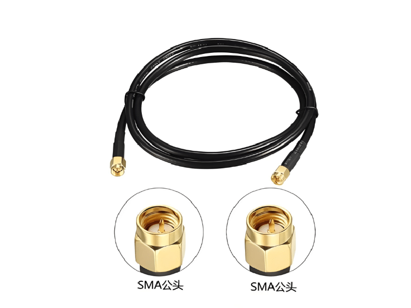 75-Ohm RF Cable Assembly