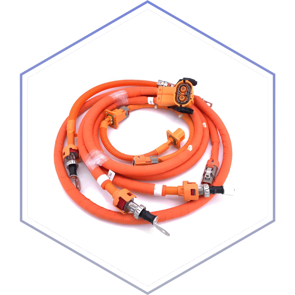 Agricultural Machinery Wiring Harness