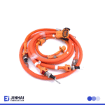Agricultural Machinery Wiring Harnesses - Product Cover